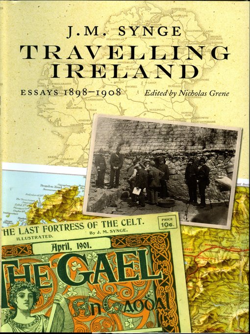 Title details for Travelling Ireland by Nicolas Grene - Available